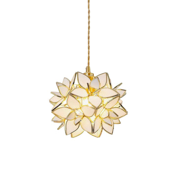 Tiffany Flower Pendant Light - Yiarolight