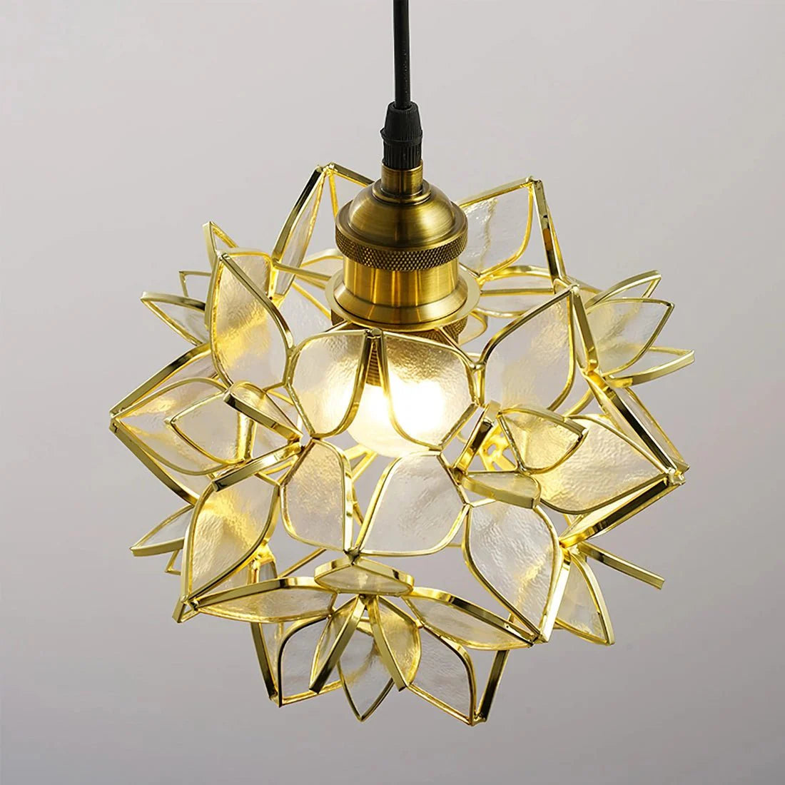 Tiffany Flower Pendant Light - Yiarolight