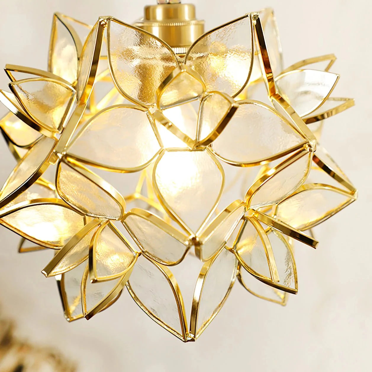 Tiffany Flower Pendant Light - Yiarolight