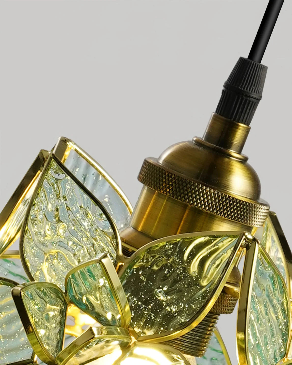 Tiffany Flower Pendant Light - Yiarolight