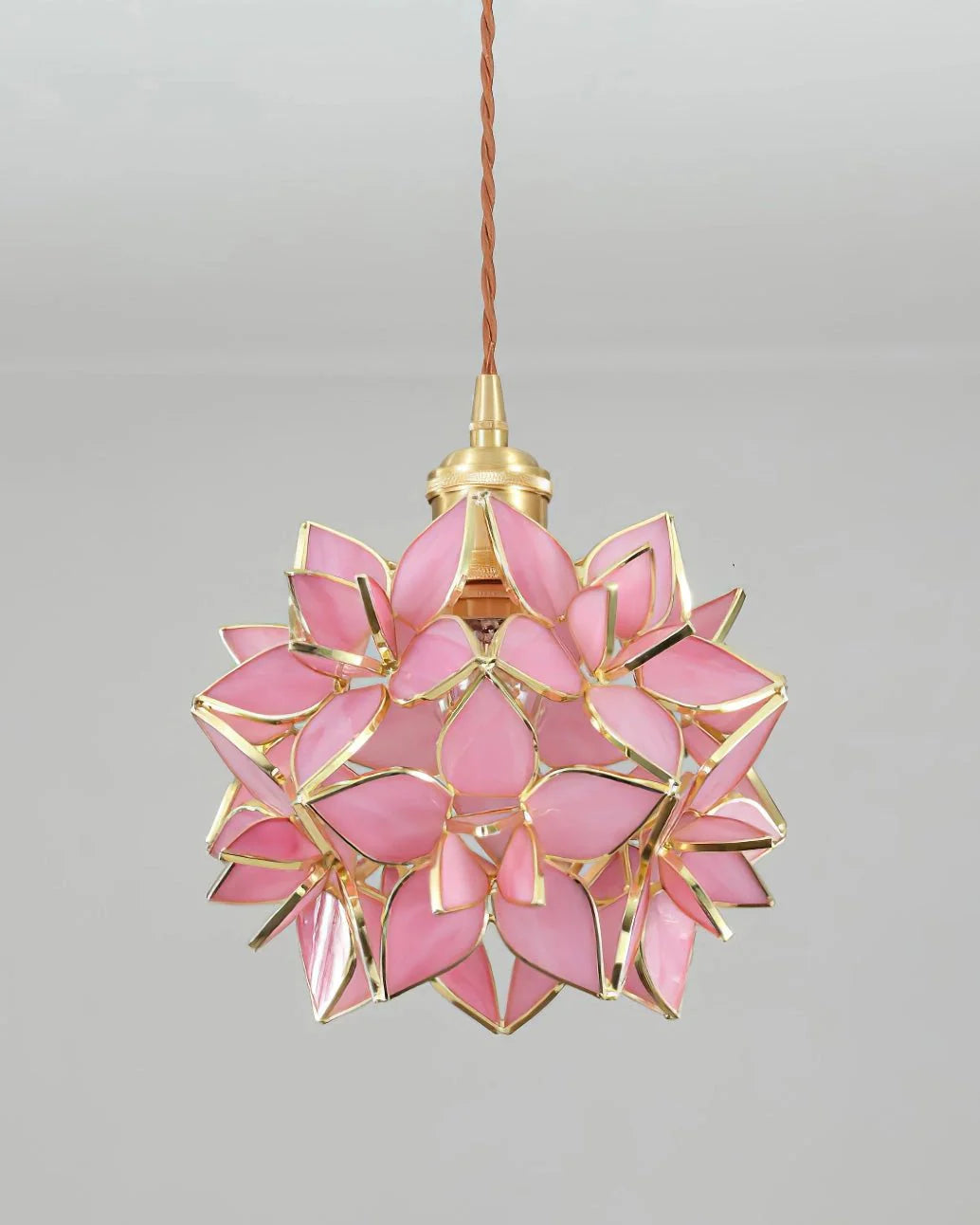 Tiffany Flower Pendant Light - Yiarolight
