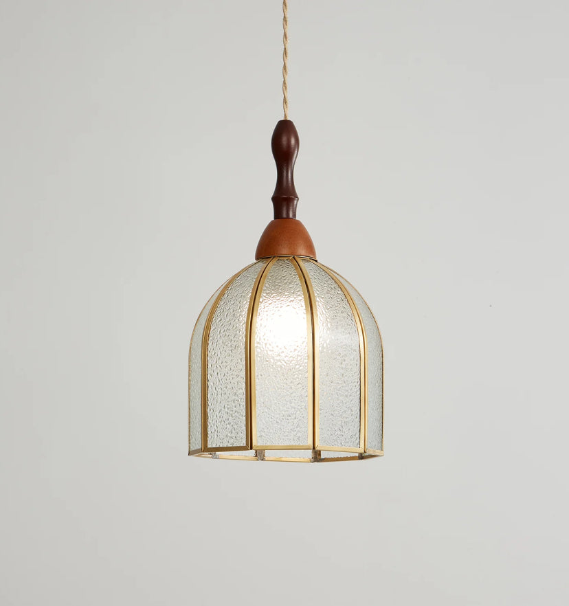 Tiffany Stained Glass Pendant Lamp - Yiarolight