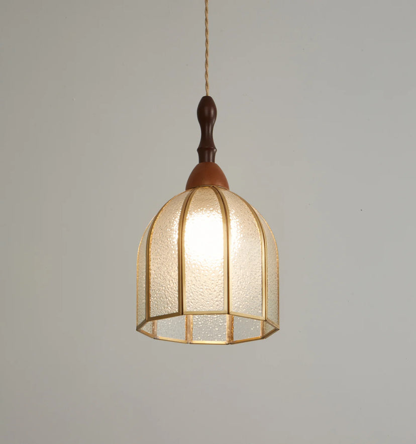 Tiffany Stained Glass Pendant Lamp - Yiarolight