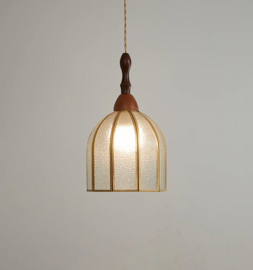 Tiffany Stained Glass Pendant Lamp - Yiarolight