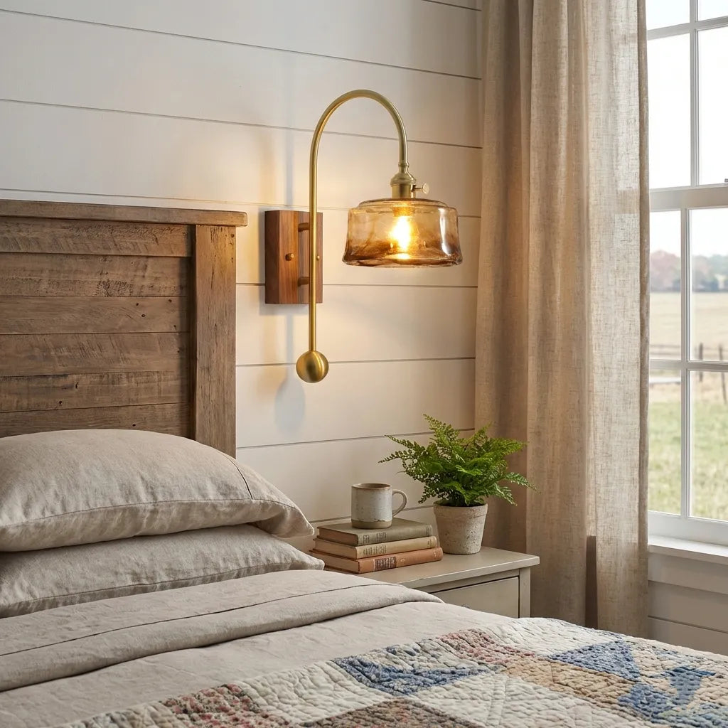 Tiffany Wall Light