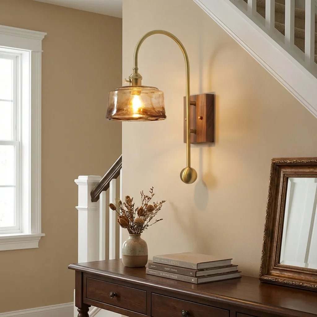 Tiffany Wall Light - Auraolight