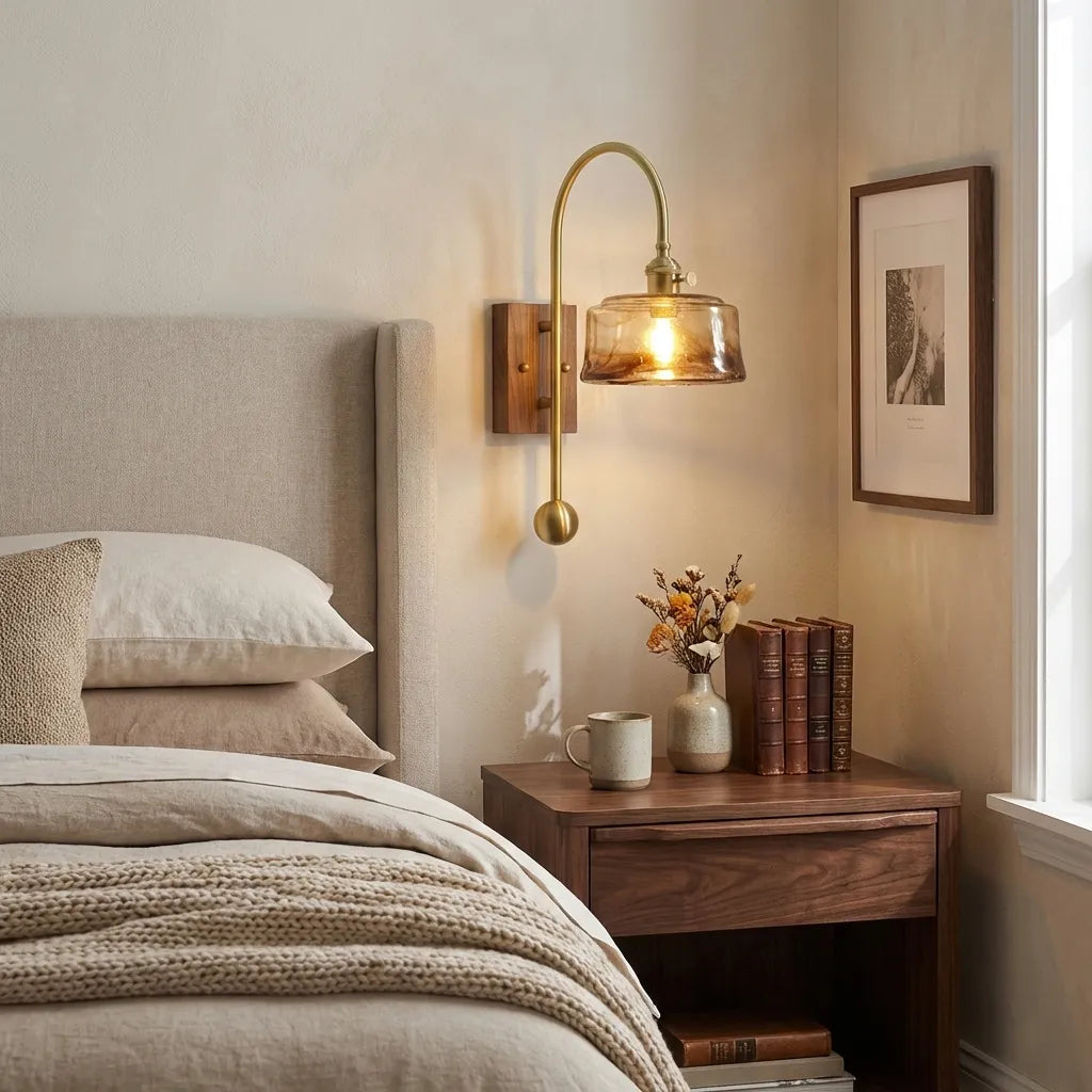 Tiffany Wall Light