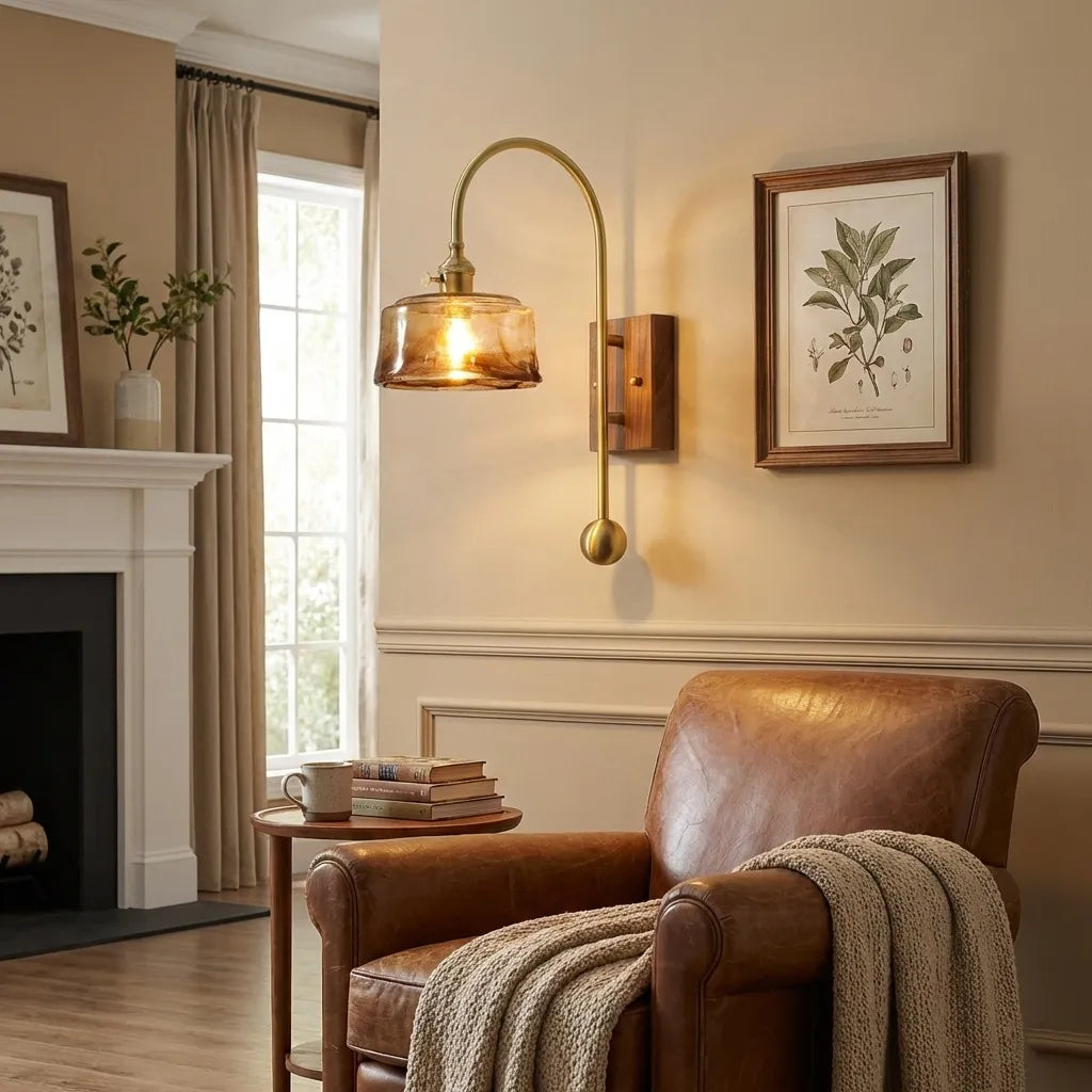 Tiffany Wall Light
