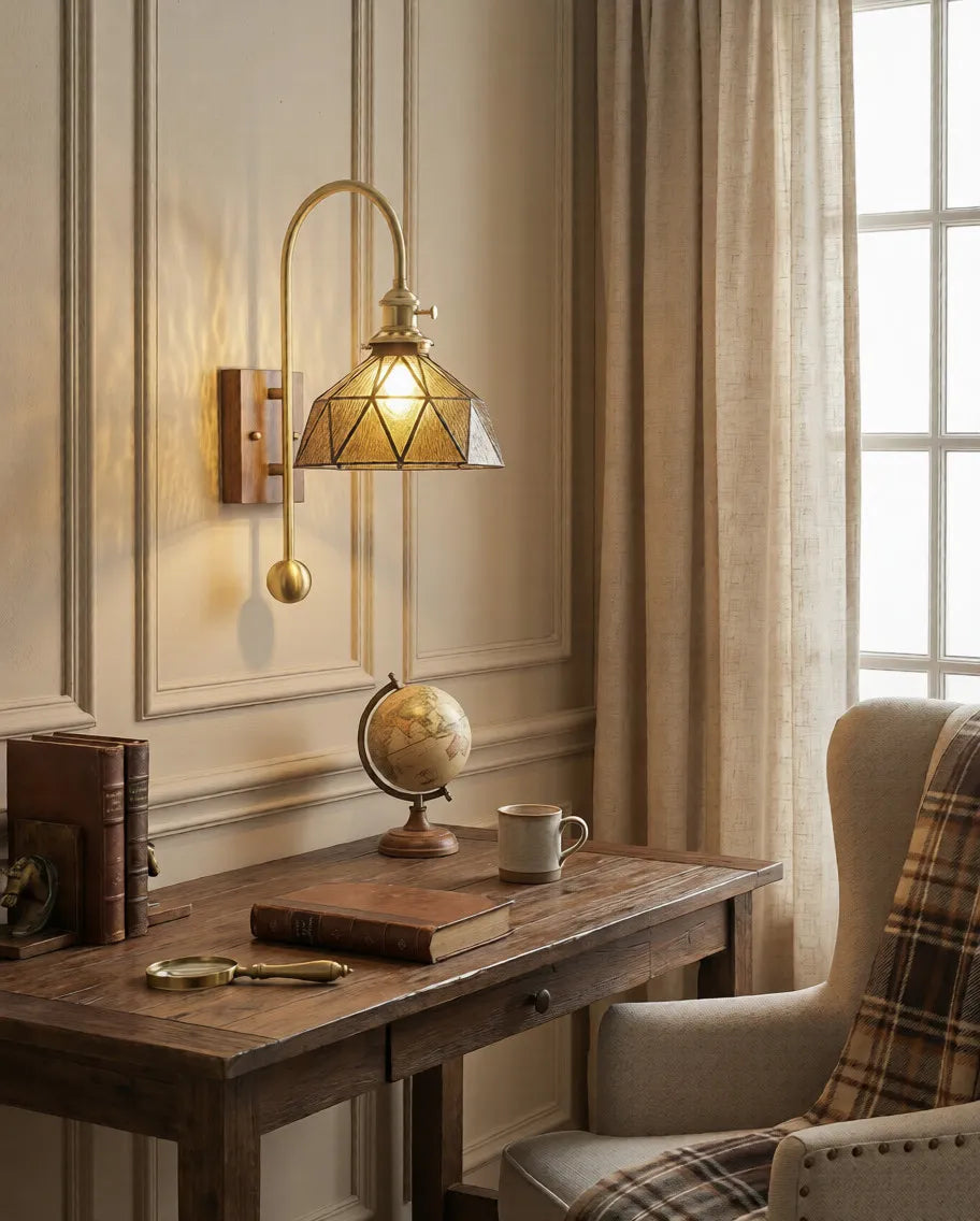 Tiffany Wall Light