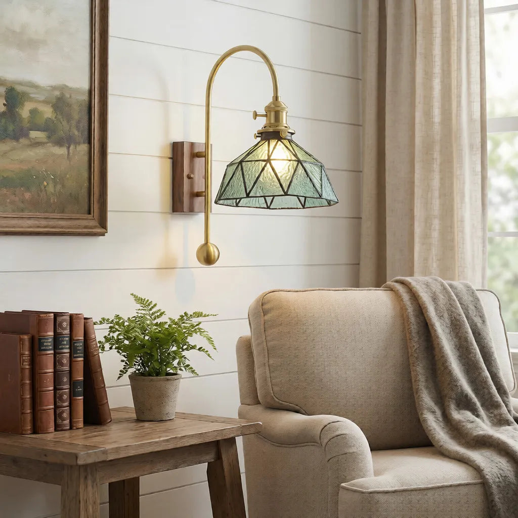 Tiffany Wall Light