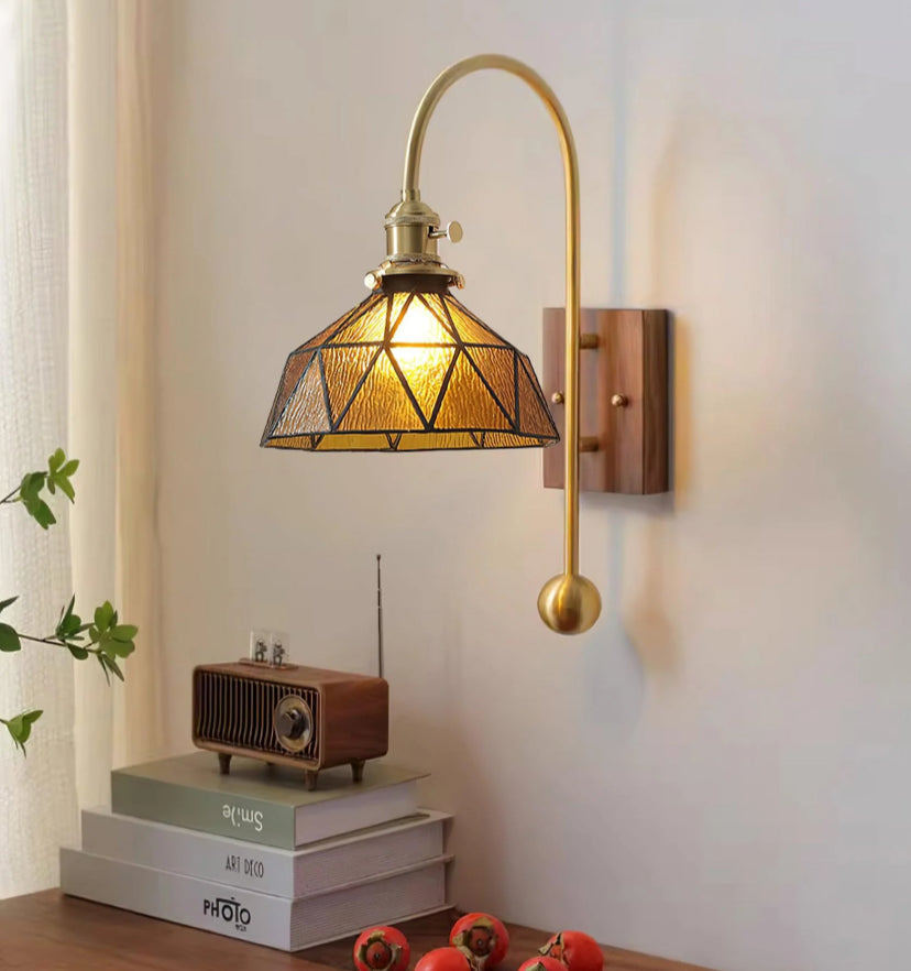 Tiffany Wall Light - Auraolight