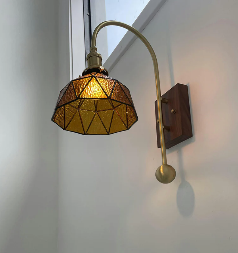 Tiffany Wall Light - Auraolight