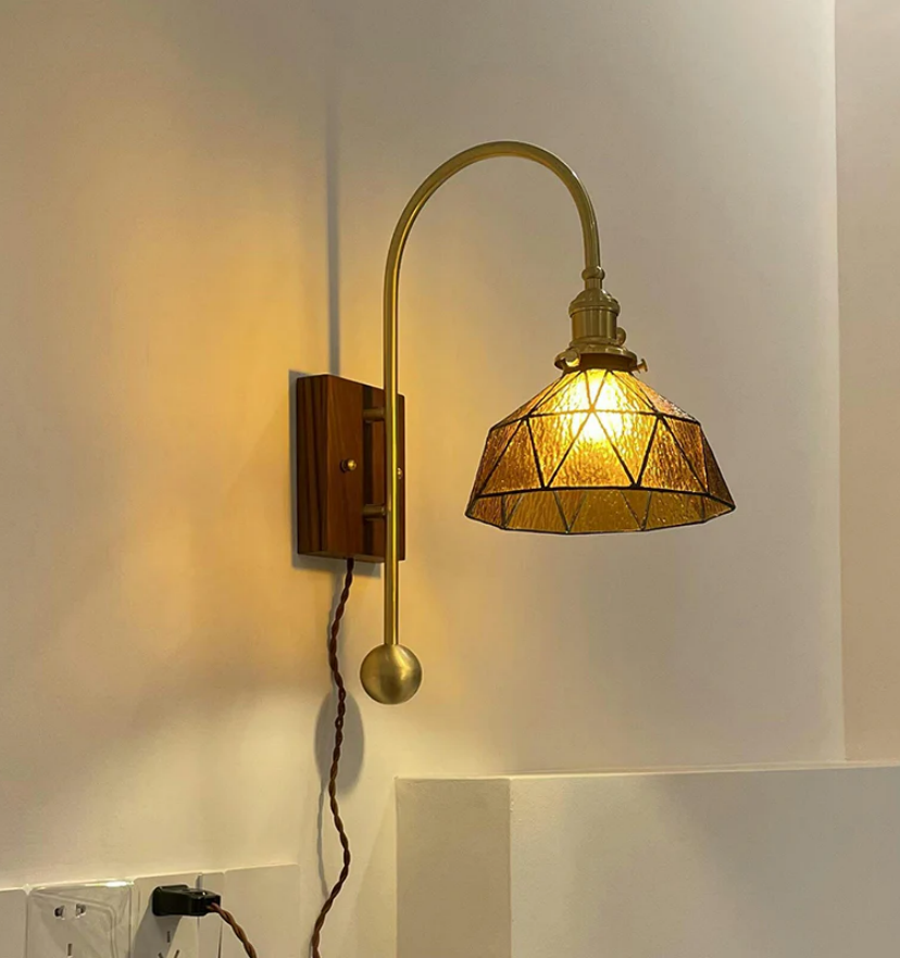 Tiffany Wall Light - Auraolight