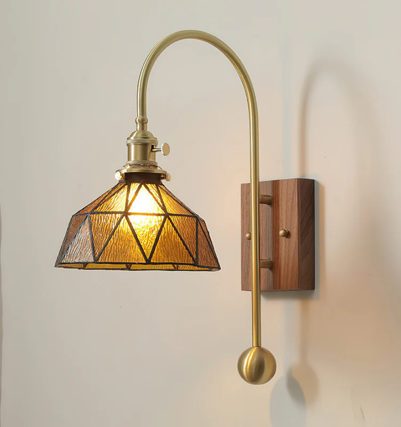 Tiffany Wall Light - Auraolight