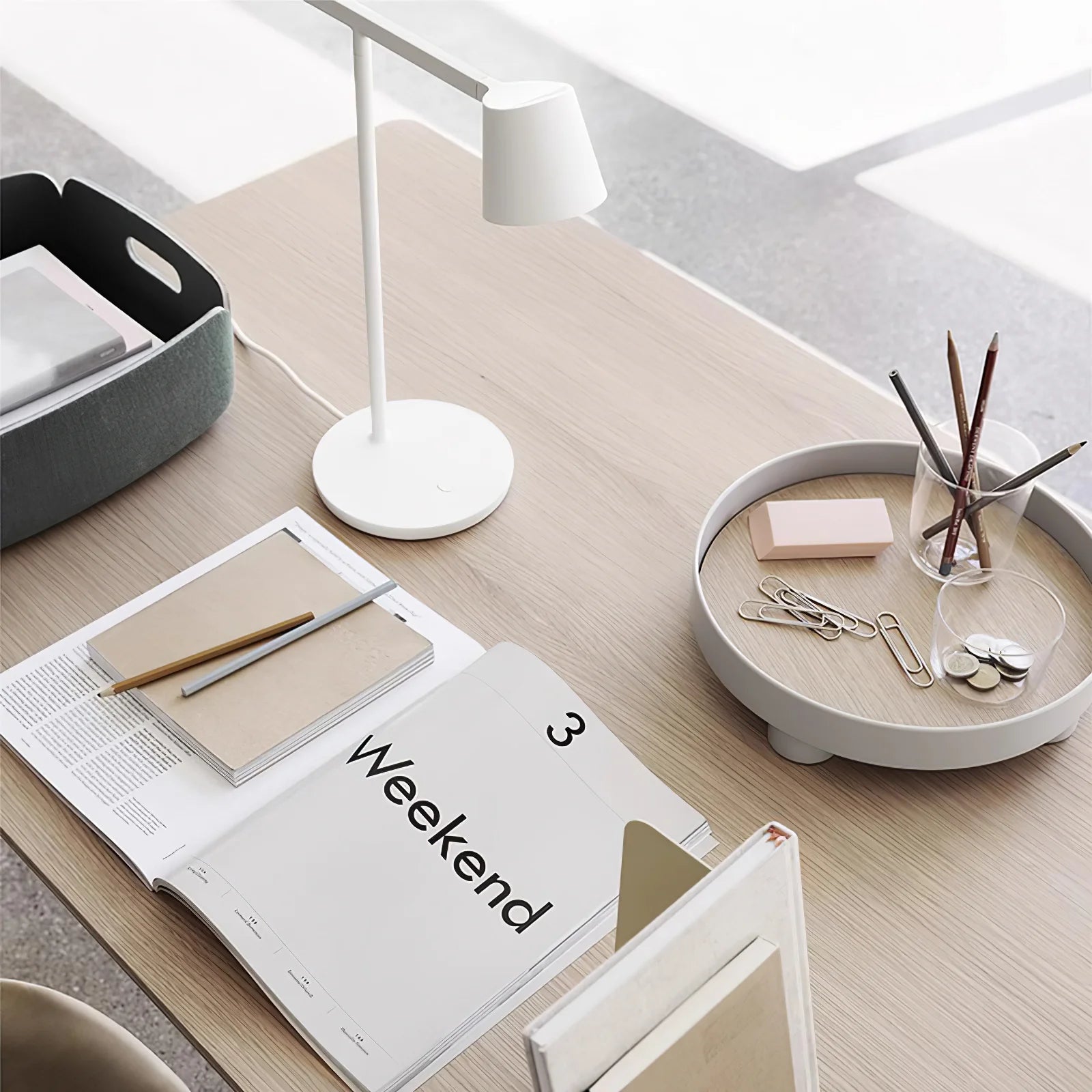 Core Table Lamp - Yiarolight