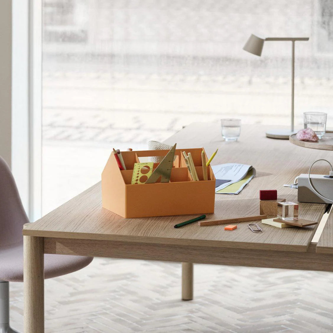 Core Table Lamp - Yiarolight