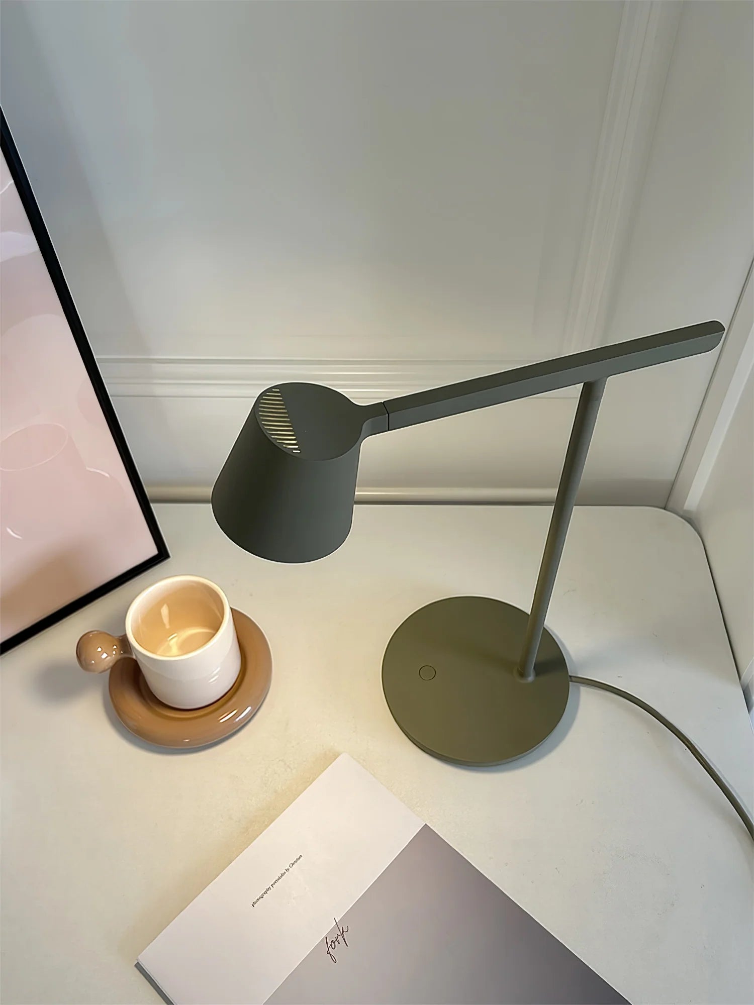 Core Table Lamp - Yiarolight