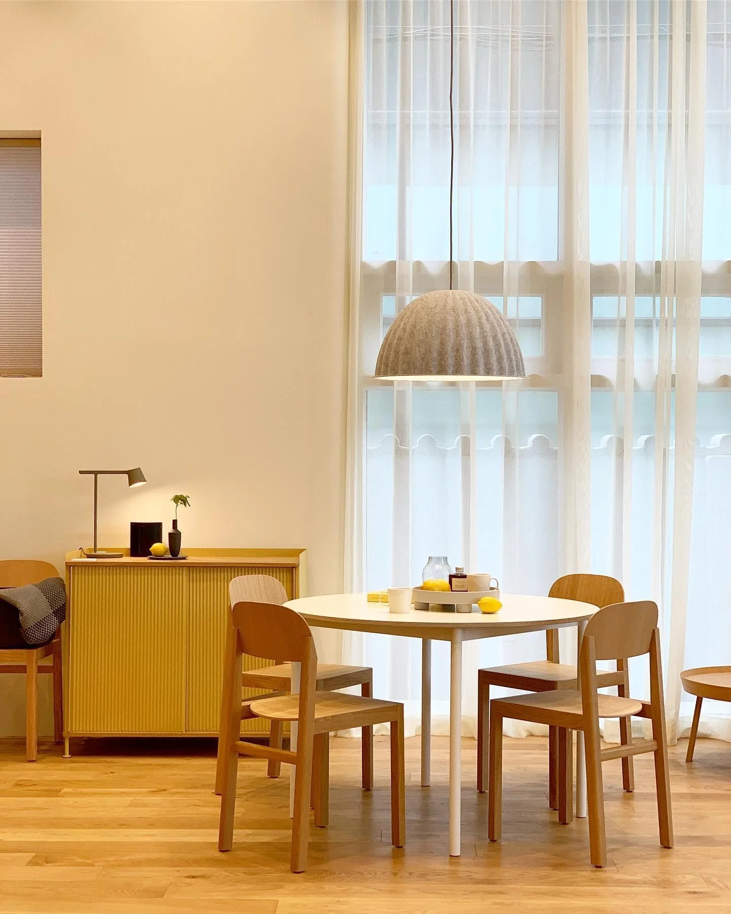 Core Table Lamp - Yiarolight