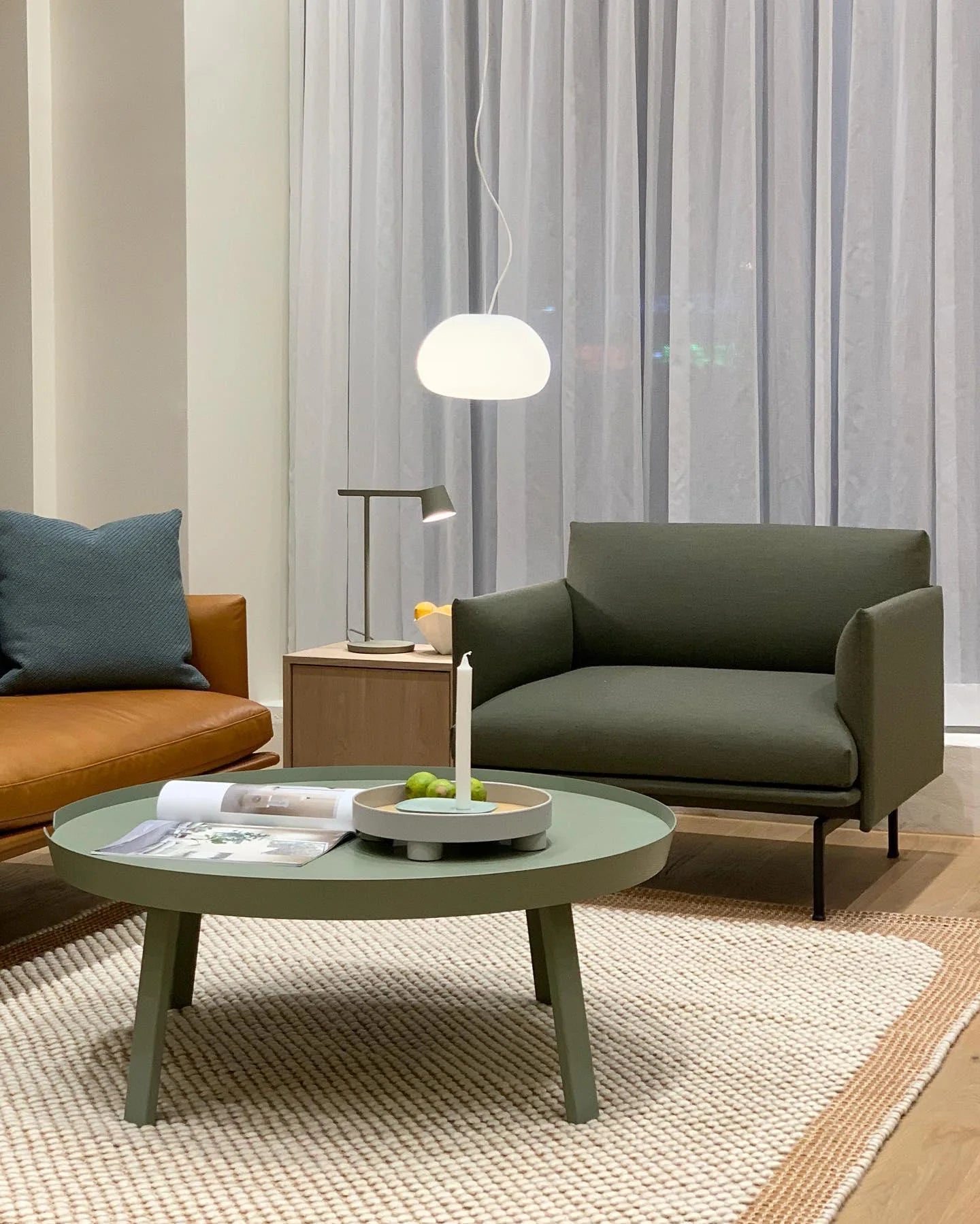 Core Table Lamp - Yiarolight