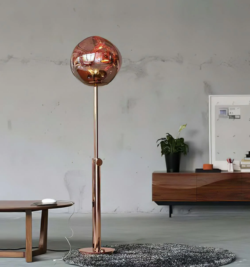 Lava Art Floor Lamp - Yiarolight