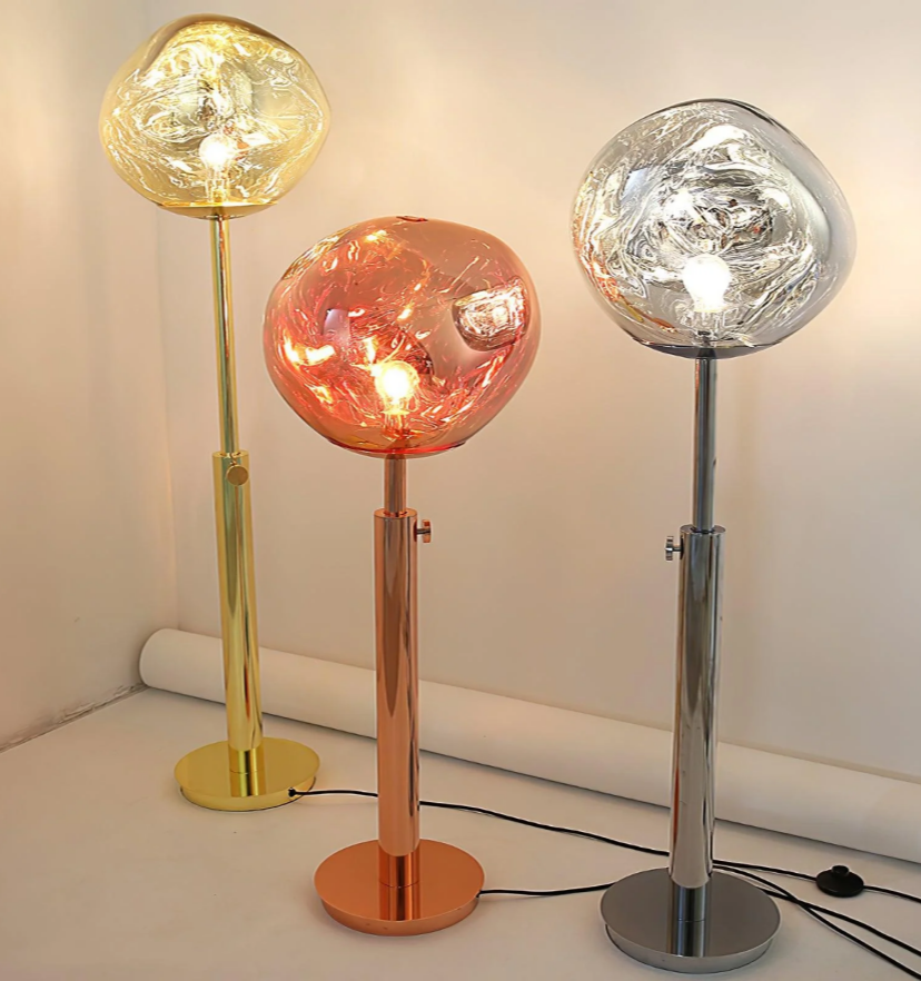 Lava Art Floor Lamp - Yiarolight
