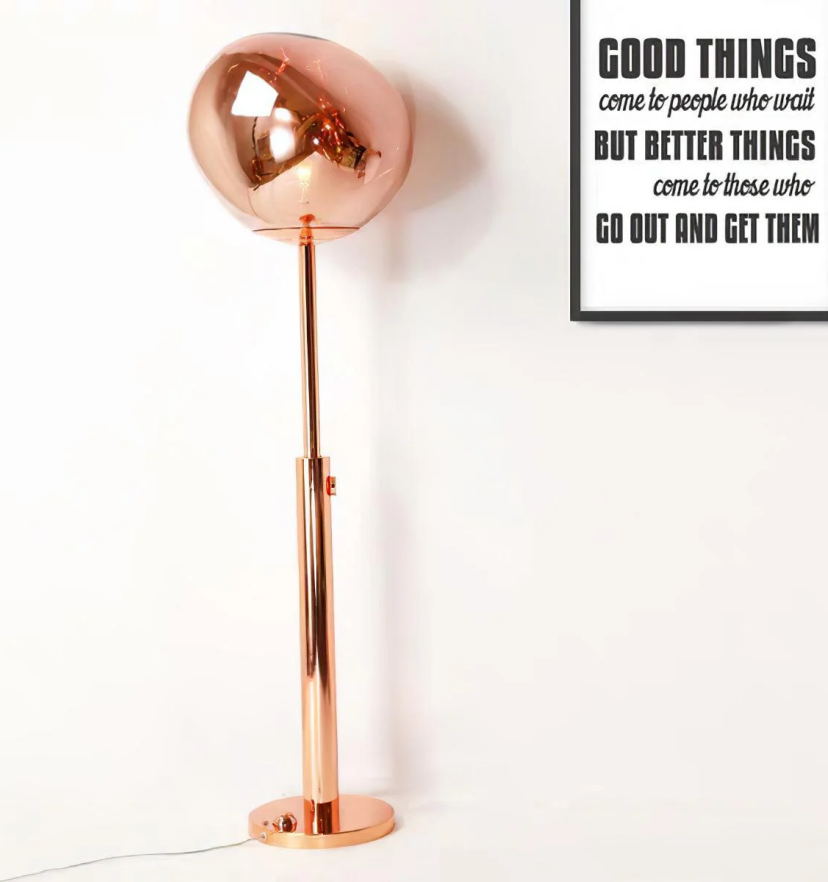 Lava Art Floor Lamp - Yiarolight