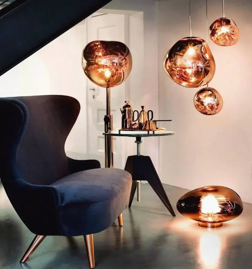 Lava Art Floor Lamp - Yiarolight
