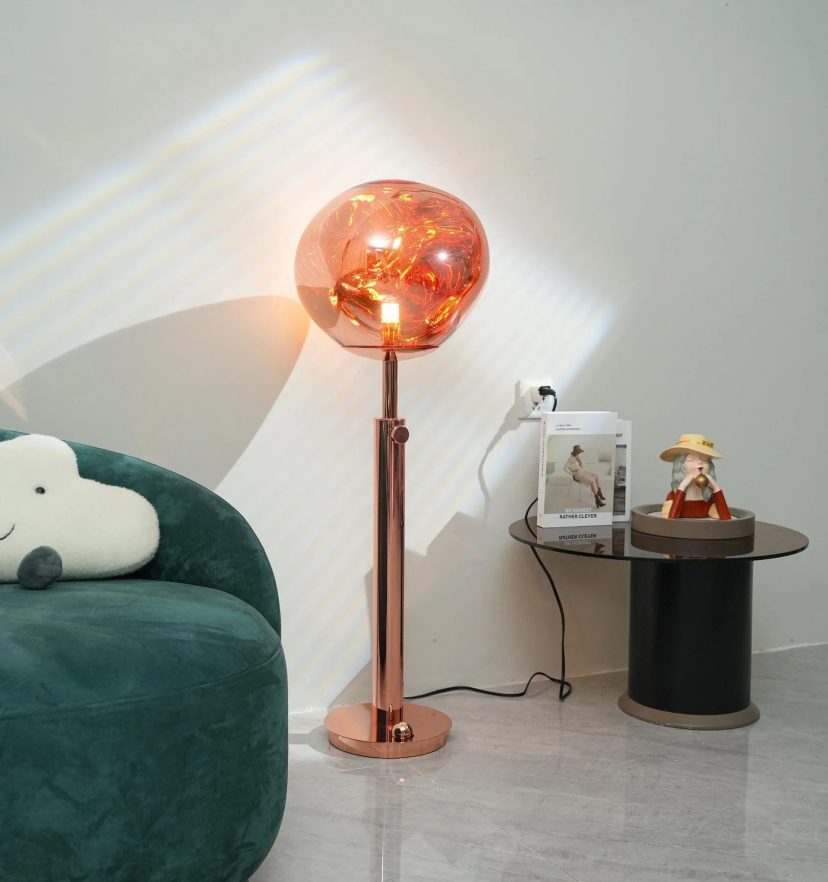 Lava Art Floor Lamp - Yiarolight