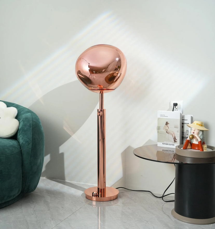 Lava Art Floor Lamp - Yiarolight