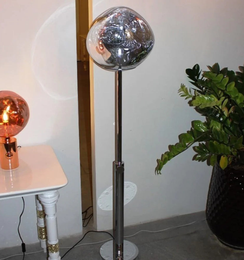 Lava Art Floor Lamp - Yiarolight