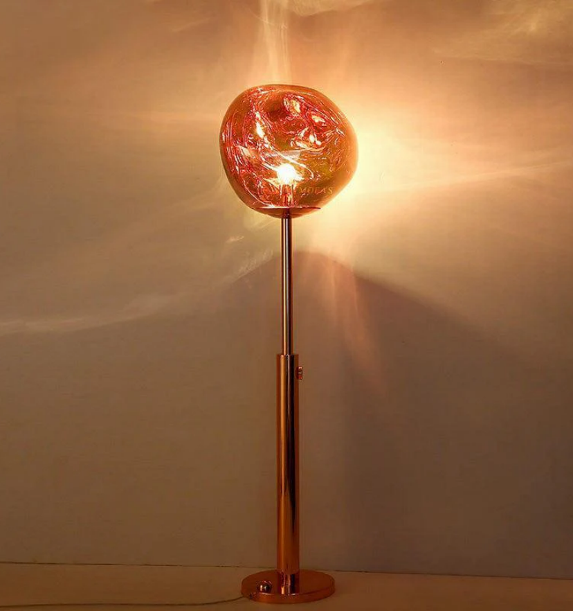 Lava Art Floor Lamp - Yiarolight
