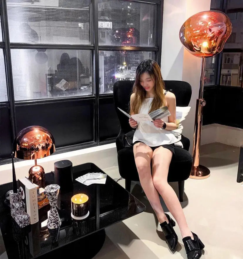 Lava Art Floor Lamp - Yiarolight
