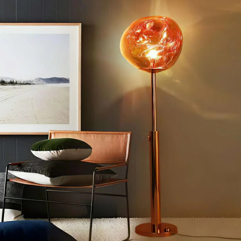 Lava Art Floor Lamp - Yiarolight