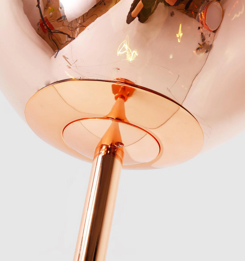 Lava Art Floor Lamp - Yiarolight