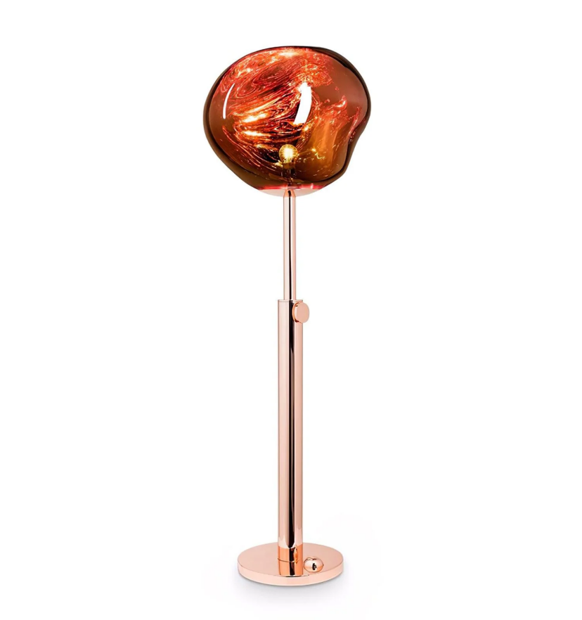 Lava Art Floor Lamp - Yiarolight