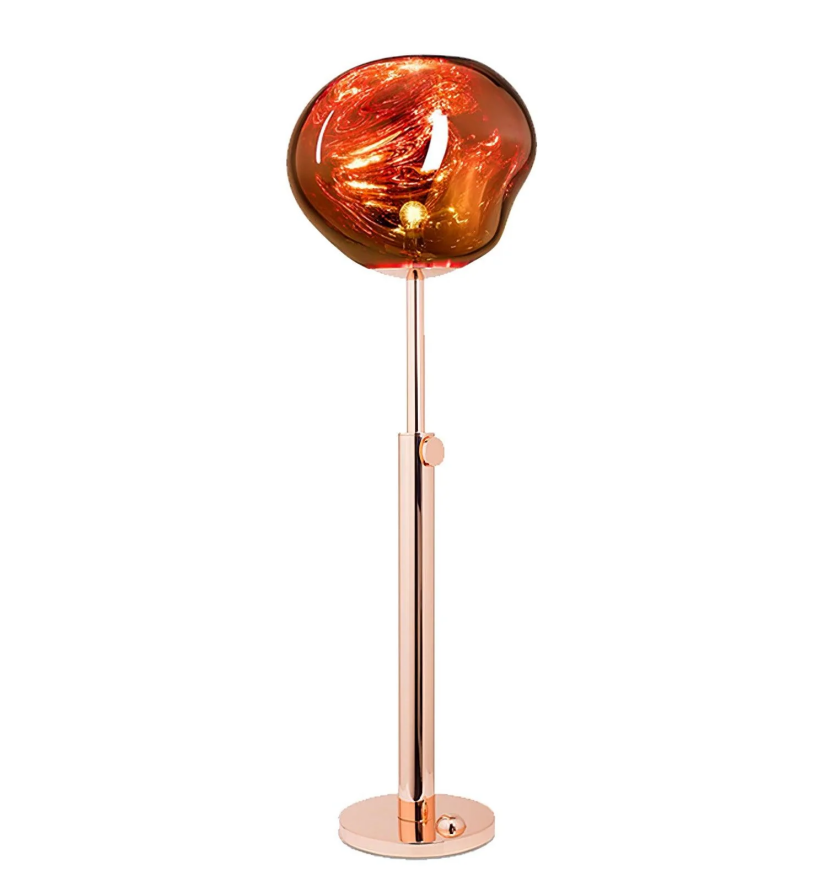Lava Art Floor Lamp - Yiarolight
