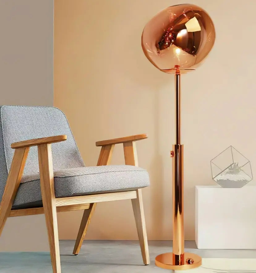 Lava Art Floor Lamp - Yiarolight