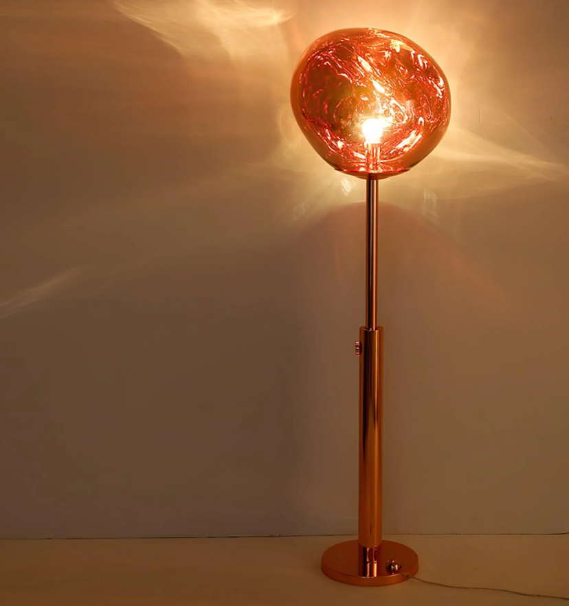 Lava Art Floor Lamp - Yiarolight