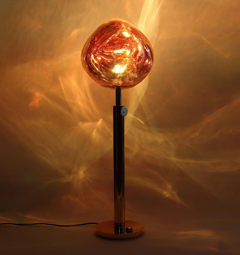 Lava Art Floor Lamp - Yiarolight