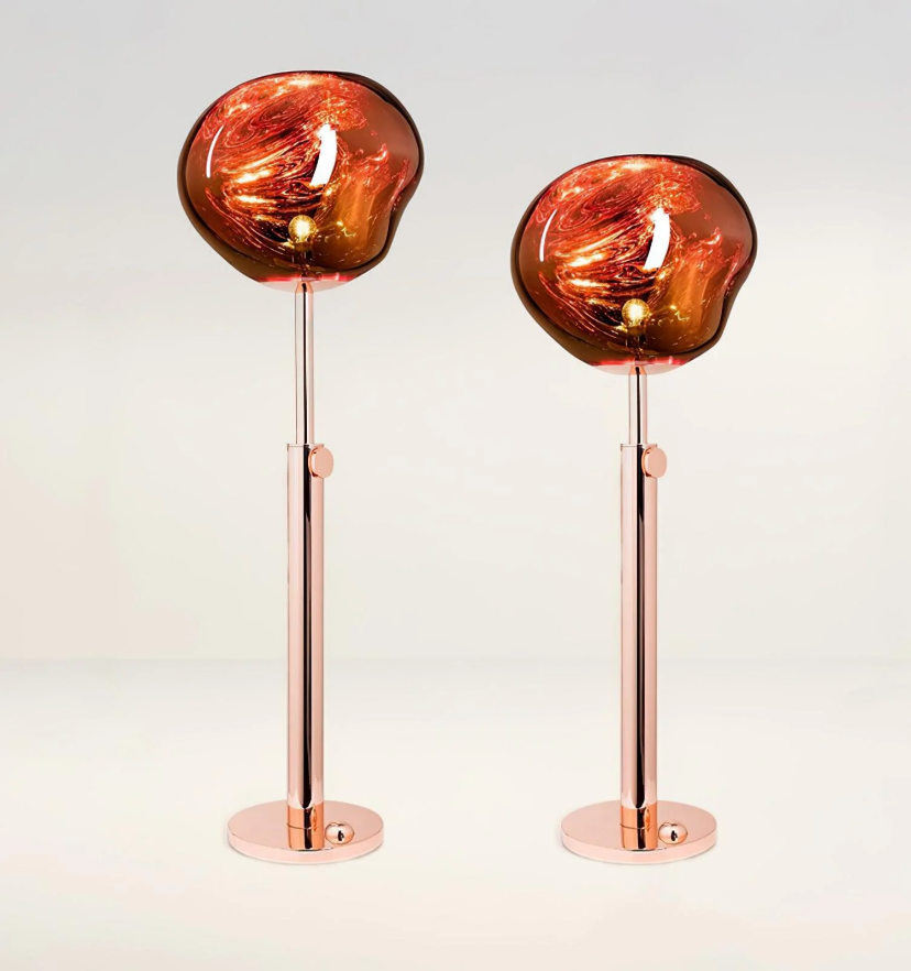 Lava Art Floor Lamp - Yiarolight