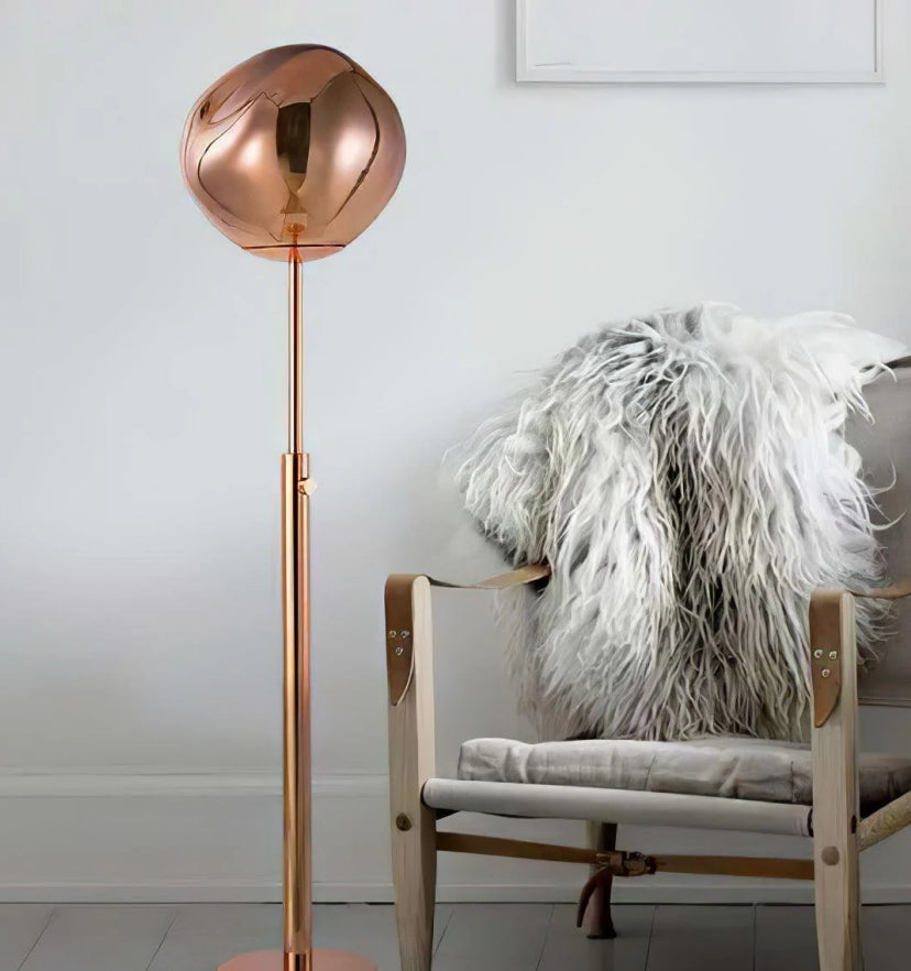 Lava Art Floor Lamp - Yiarolight