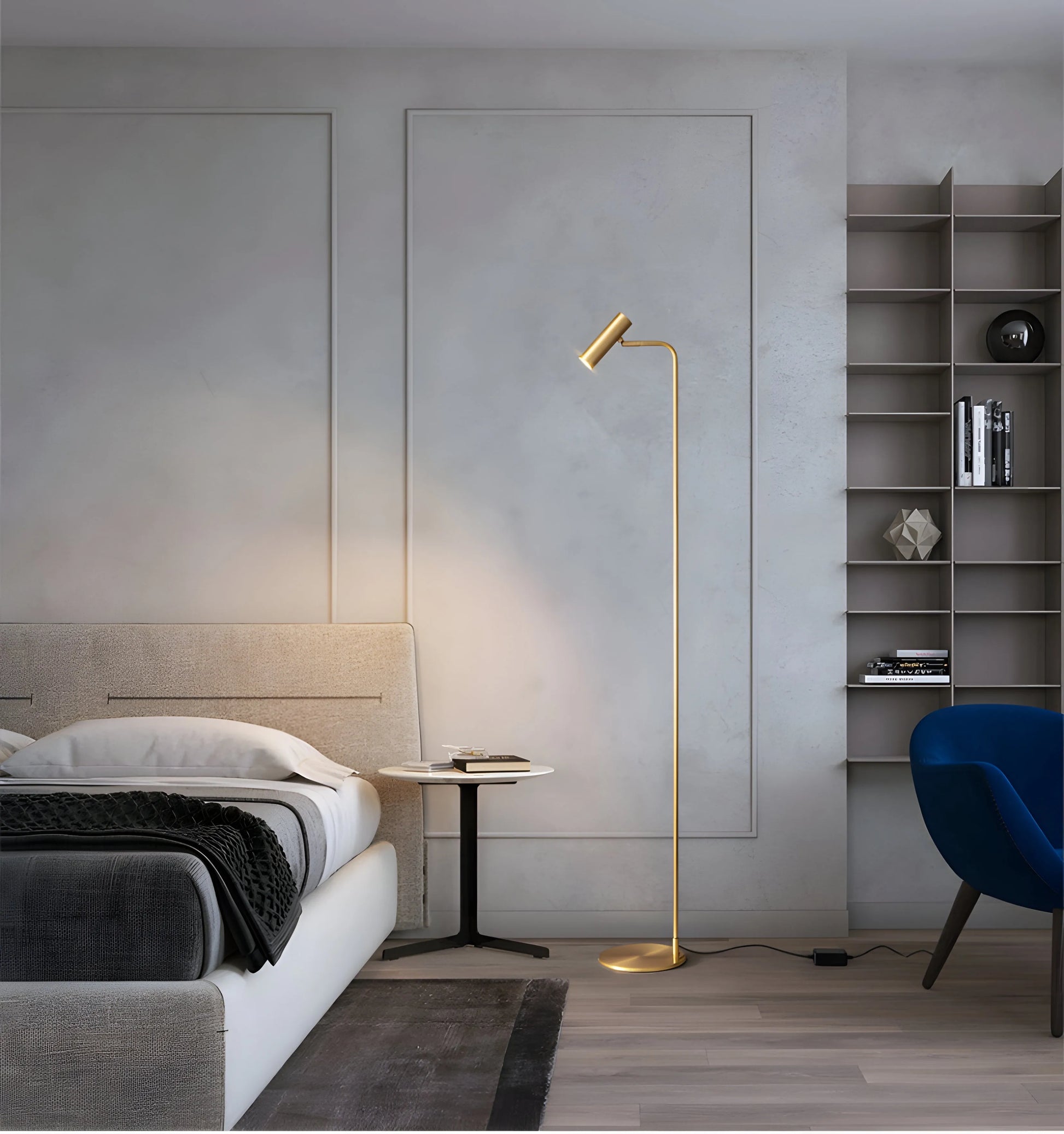 Torris Floor Lamp - Yiarolight