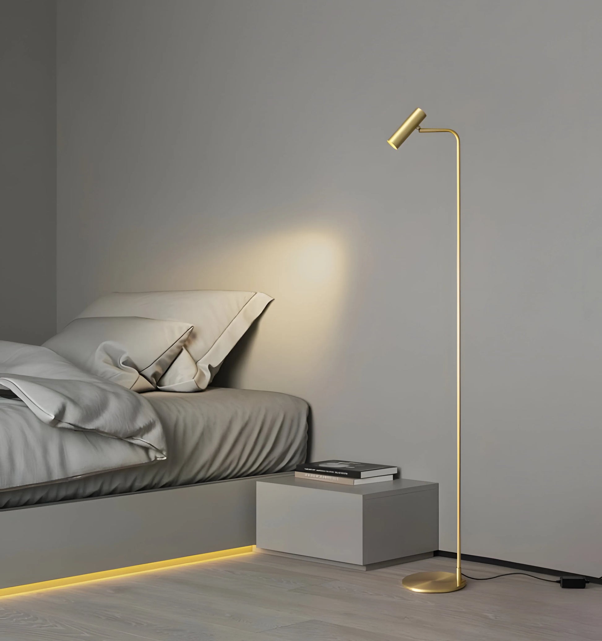 Torris Floor Lamp - Yiarolight