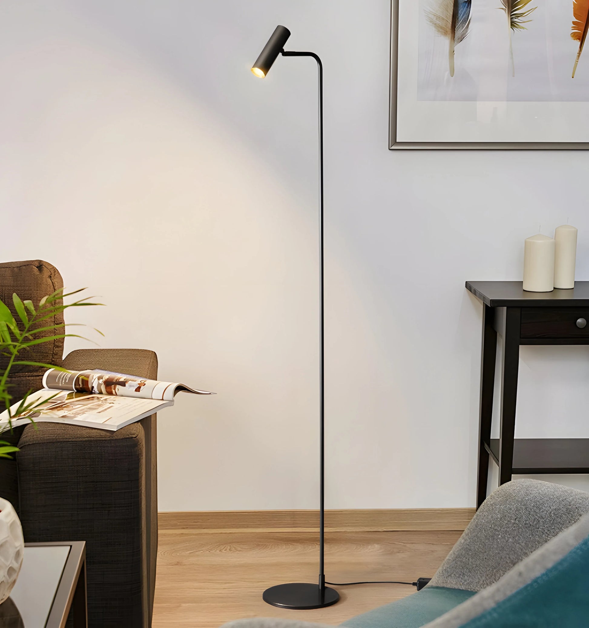 Torris Floor Lamp - Yiarolight