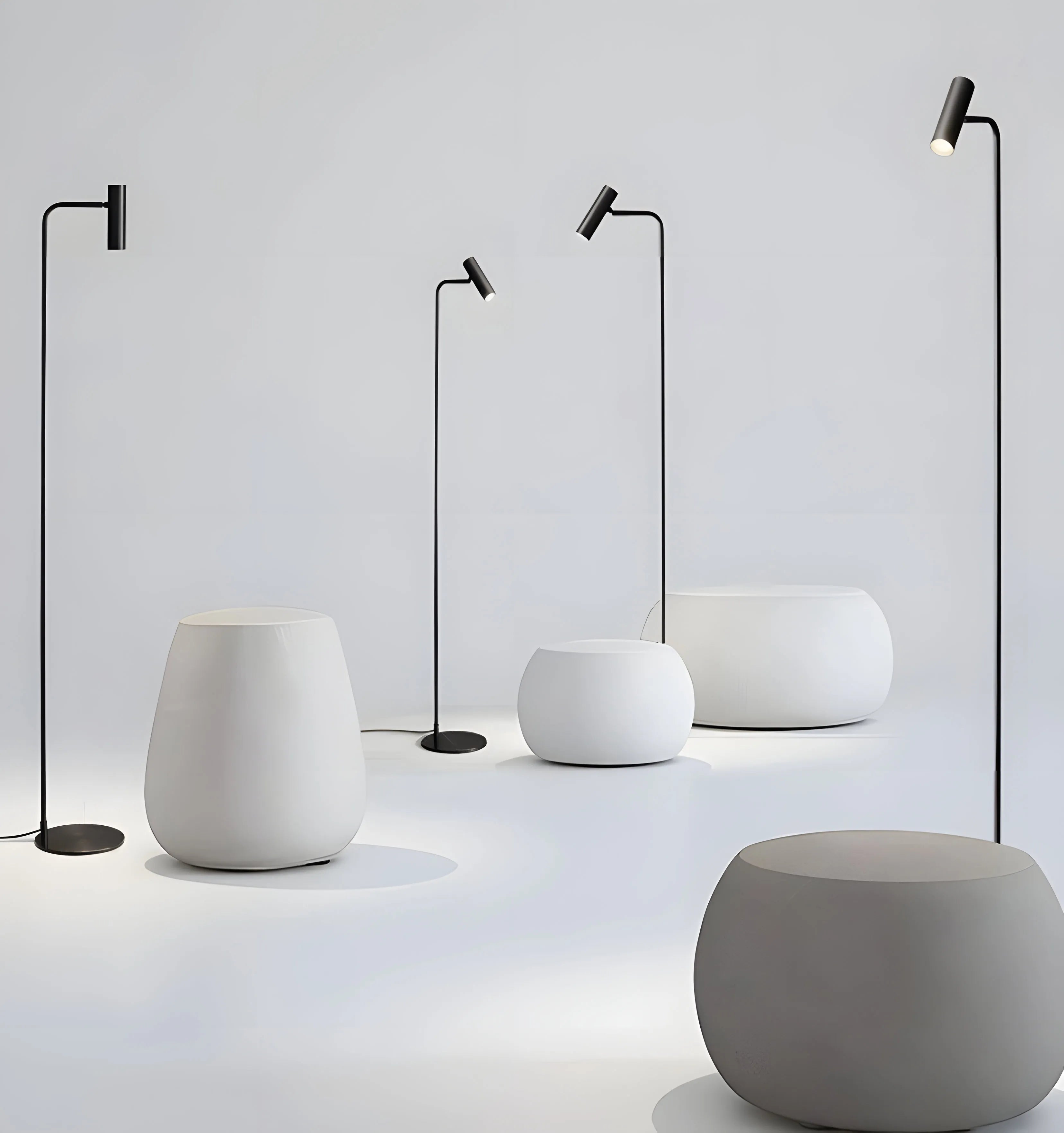 Torris Floor Lamp - Yiarolight