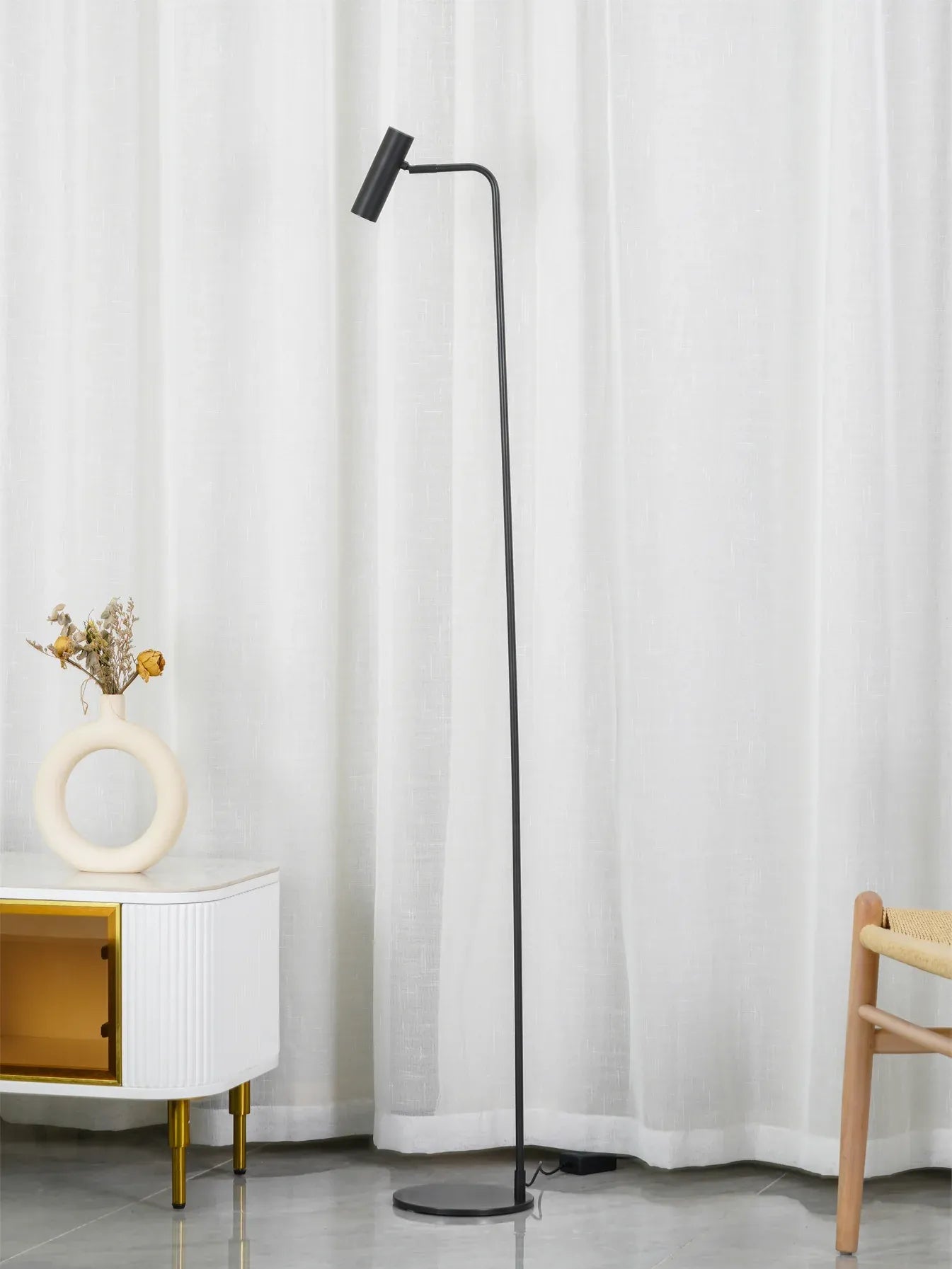 Torris Floor Lamp - Yiarolight