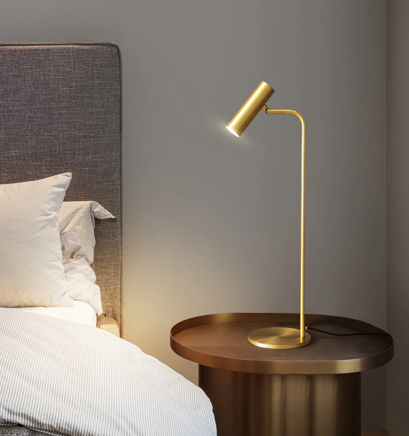 Torris Table Lamp - Yiarolight