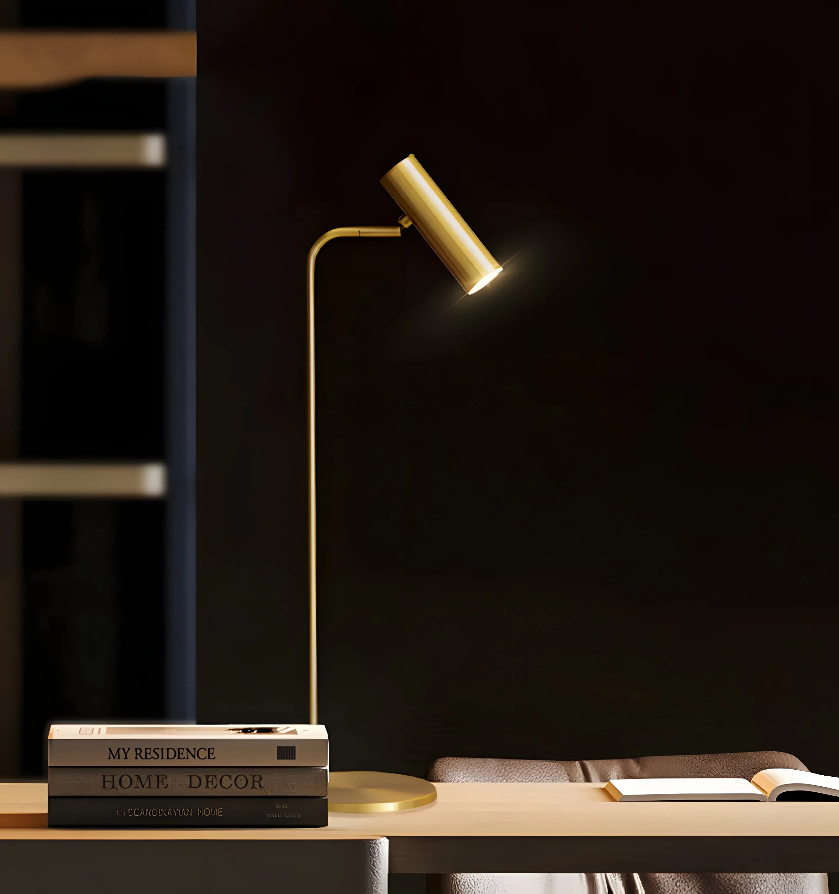 Torris Table Lamp - Yiarolight