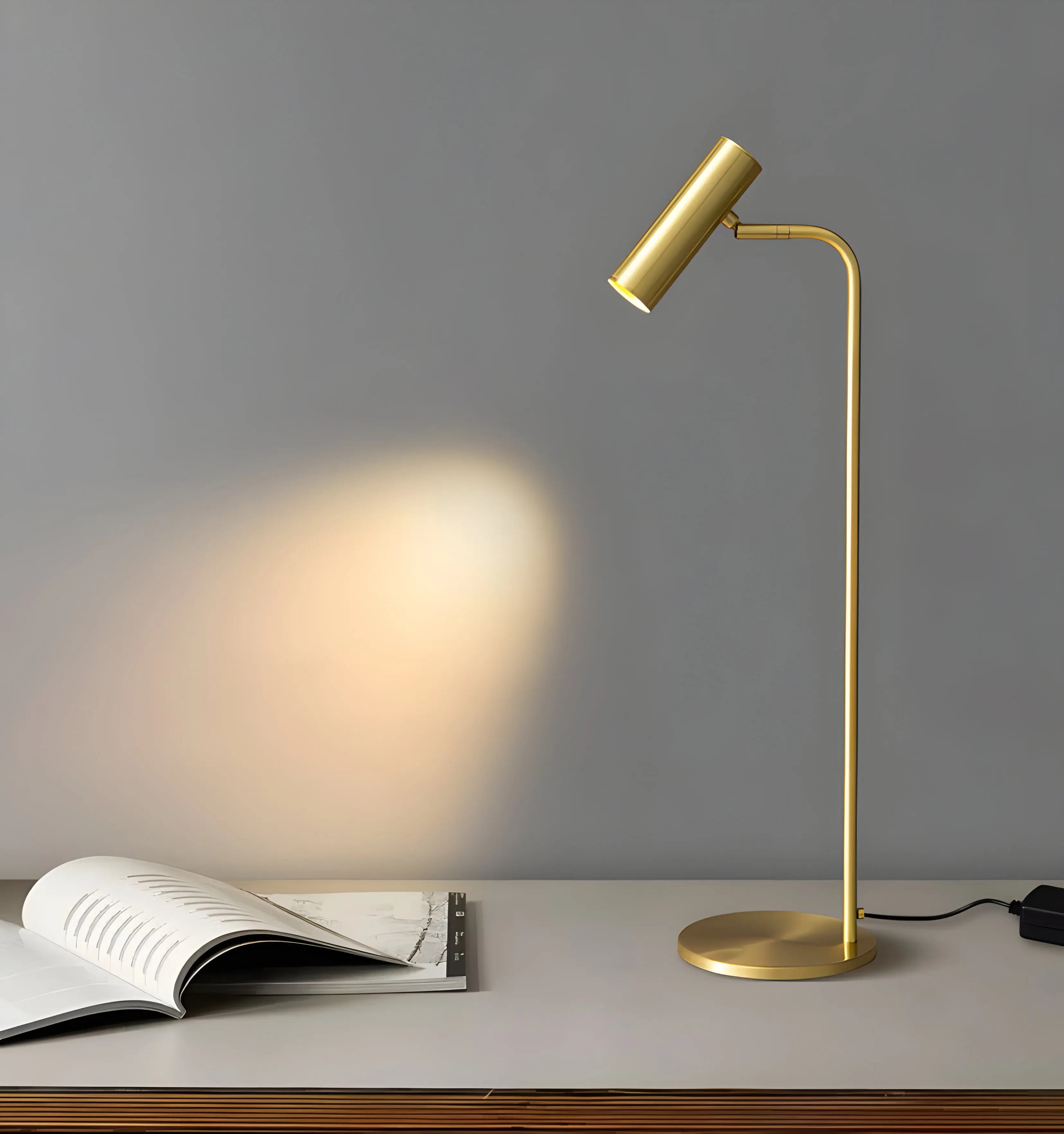 Torris Table Lamp - Yiarolight