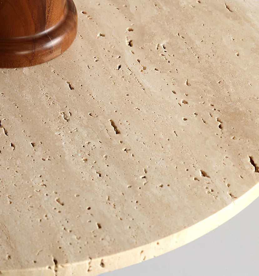 Travertine Pendant Lamp - Yiarolight